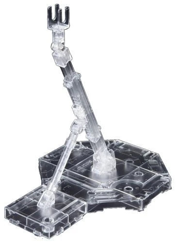 ACTION BASE 1 Clear