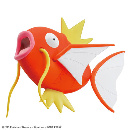Pokémon Model Kit BIG 01 MAGIKARP