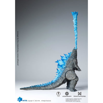 Godzilla "Heat Ray Translucent Ver." - Godzilla vs. Kong - Exquisite Basic