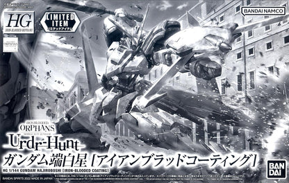 HGIBO 1/144 Gundam Hajiroboshi (Iron-Blooded Coating Ver.)