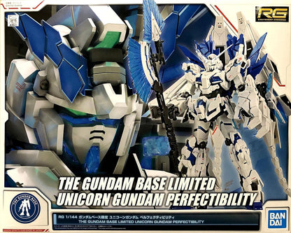 RG 1/144 RX-0 Unicorn Gundam Perfectibility