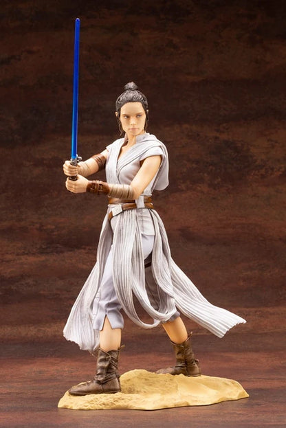 Star Wars Rey The Rise of Skywalker Version