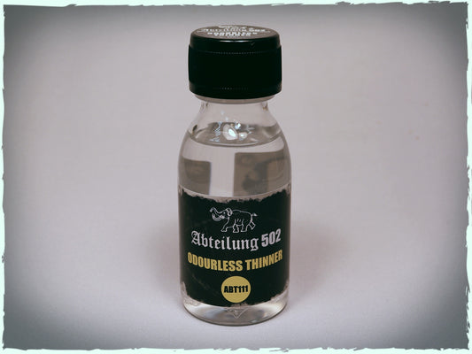 Oil Paint ABT111-Odourless Thinner