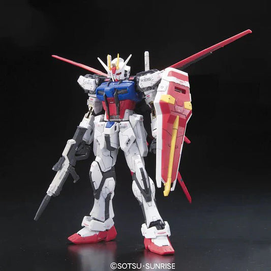 RG #03 GAT-X105 Aile (Air)Strike Gundam