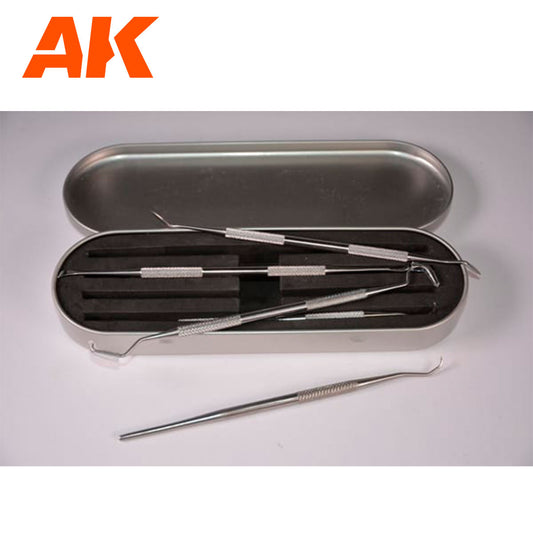 Carving & Modeling Tools - AK