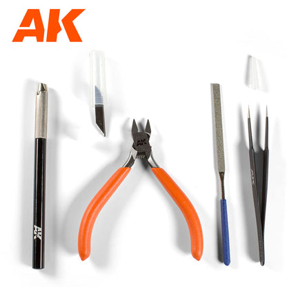 AK Basic Tool Set AK9013