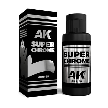 AK SUPER Chrome AK9198