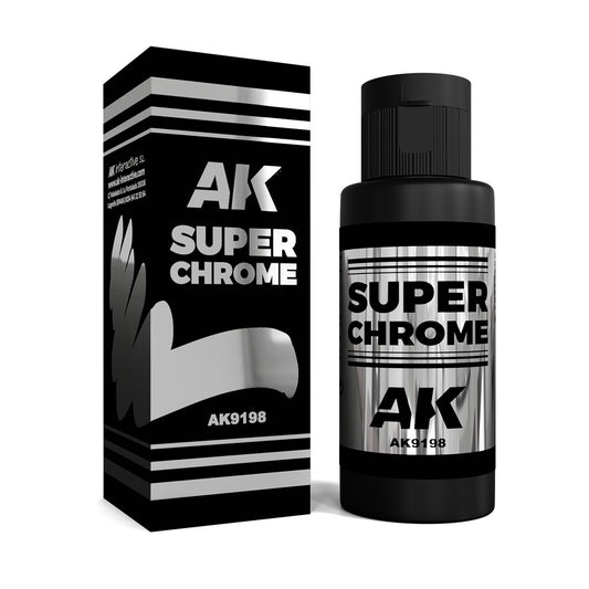 AK SUPER Chrome AK9198