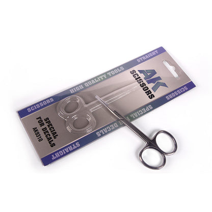 AK Scissors for decals