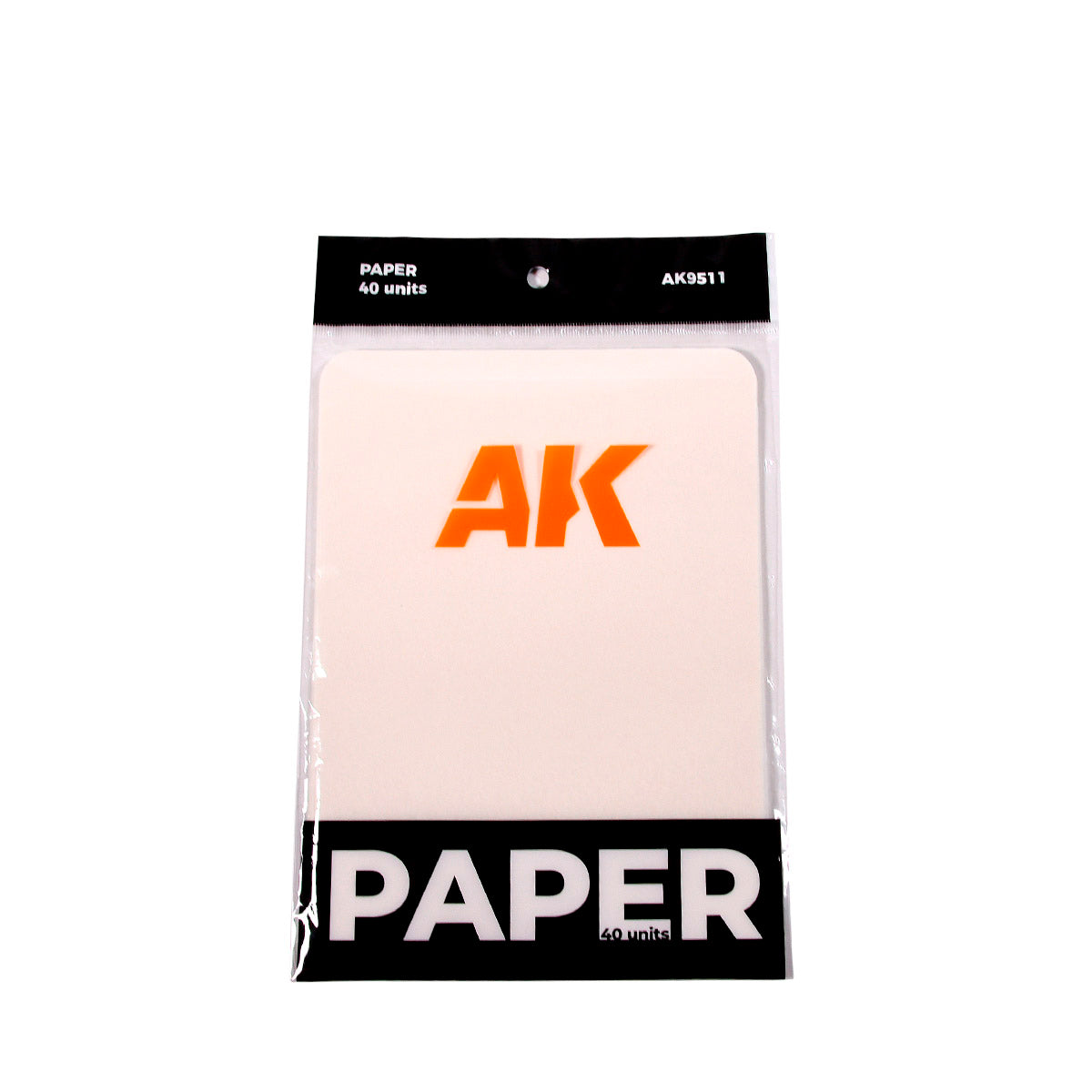 AK-9511 Interactive Paper 40 (wet pallet replacements)
