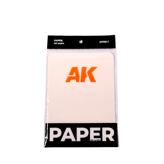 AK-9511 Interactive Paper 40 (wet pallet replacements)