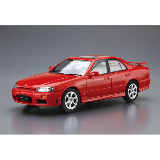 ER34 Skyline 25GT-X Turbo '98
