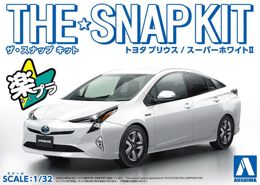 Toyota Prius Silver