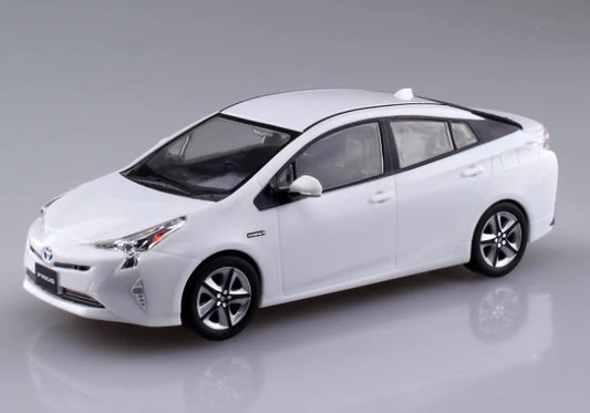 Toyota Prius Silver