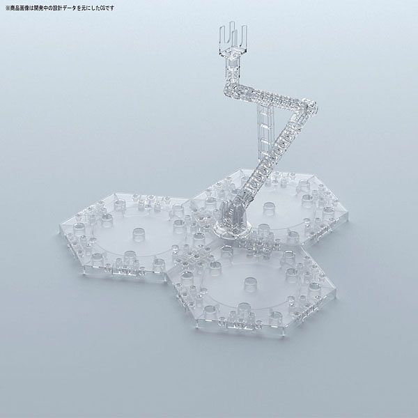 Action Base 4 (Clear)