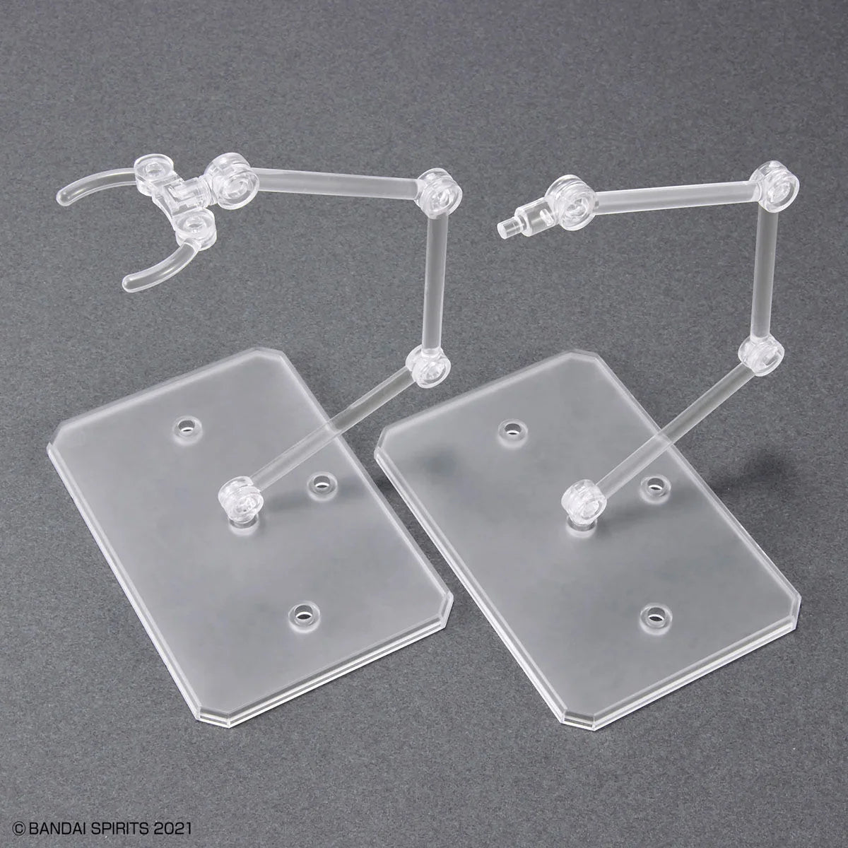 ACTION BASE 6 Clear