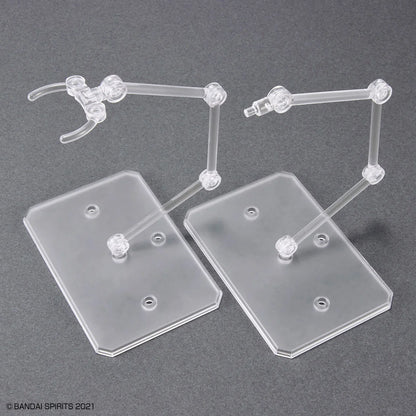 ACTION BASE 6 Clear