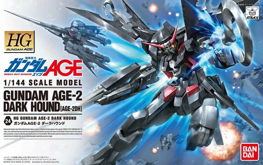 HGGA #24 AGE-2DH Gundam AGE-2 Dark Hound