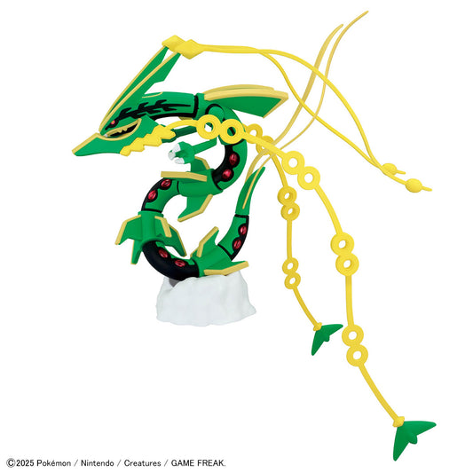 Model Kit Quick!! Mega Reyquaza