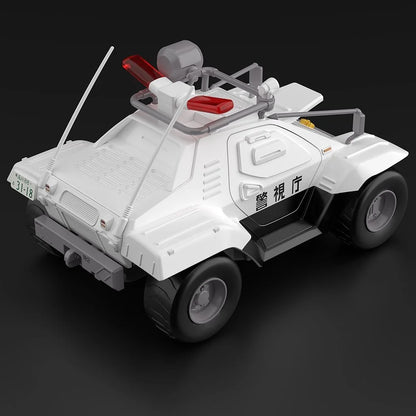 Platlabor Mobile Police Type 98 Command