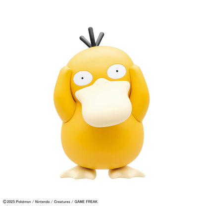 Model Kit Quick!! Psyduck