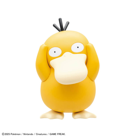 Model Kit Quick!! Psyduck