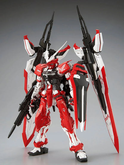MGGS Gundam Astray Turn Red