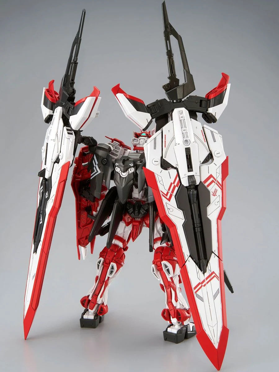 MGGS Gundam Astray Turn Red