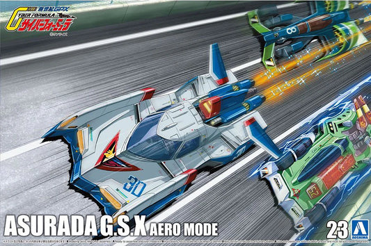 FormulaAsurada G.S.X Aero Mode