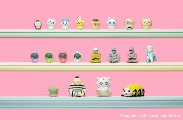 Chiikawa Set of 20 Figures