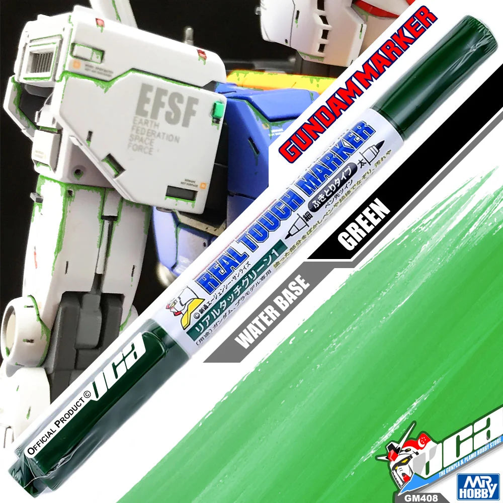 Real Touch Marker Green 1