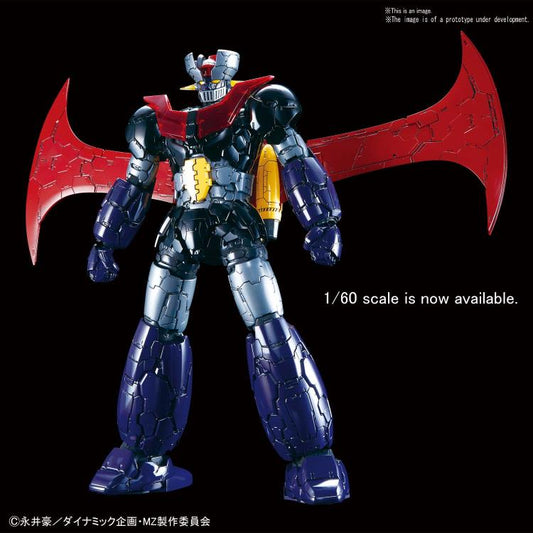 PG Mazinger Z