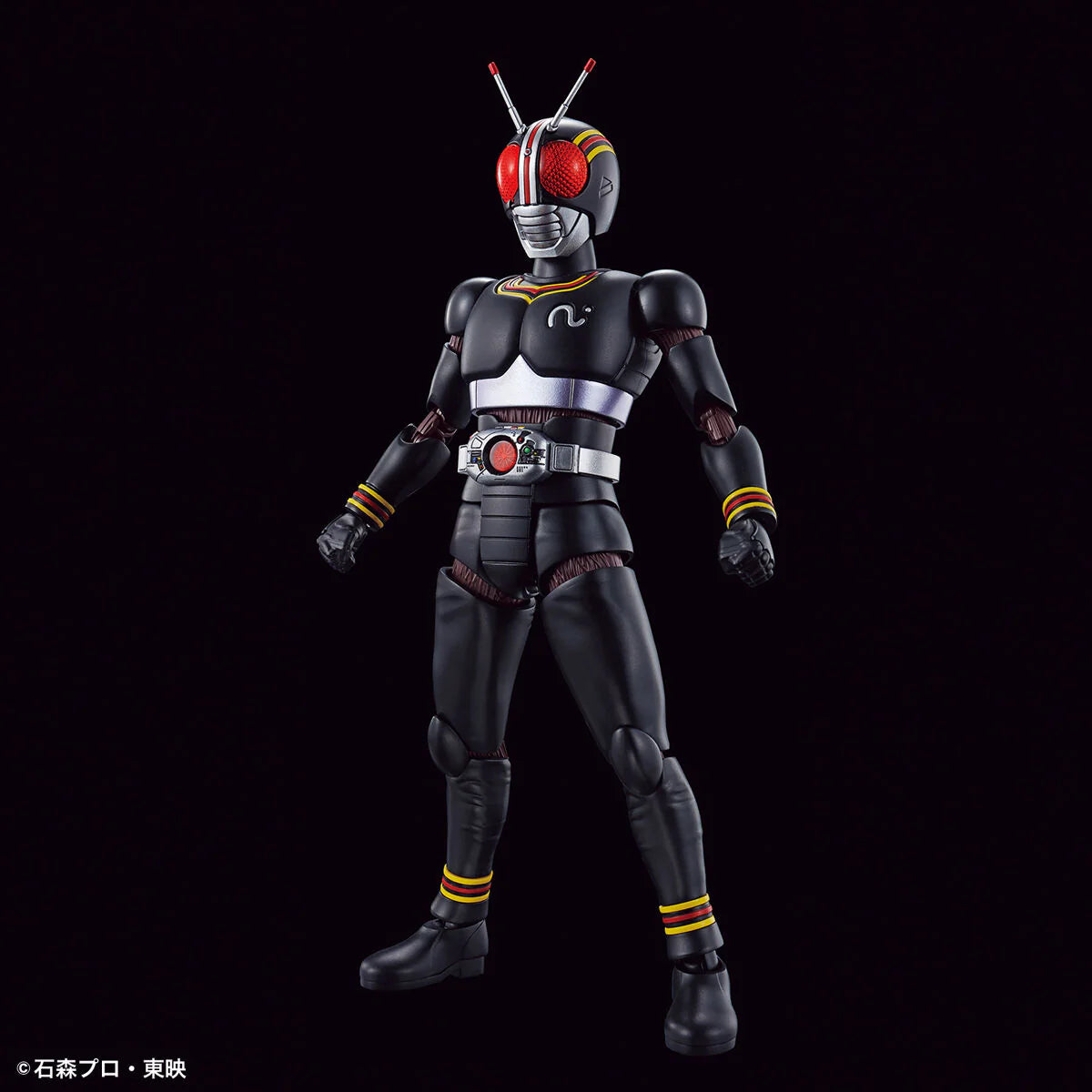 Rise Standard Masked Rider Black