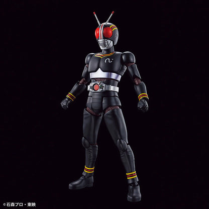 Rise Standard Masked Rider Black