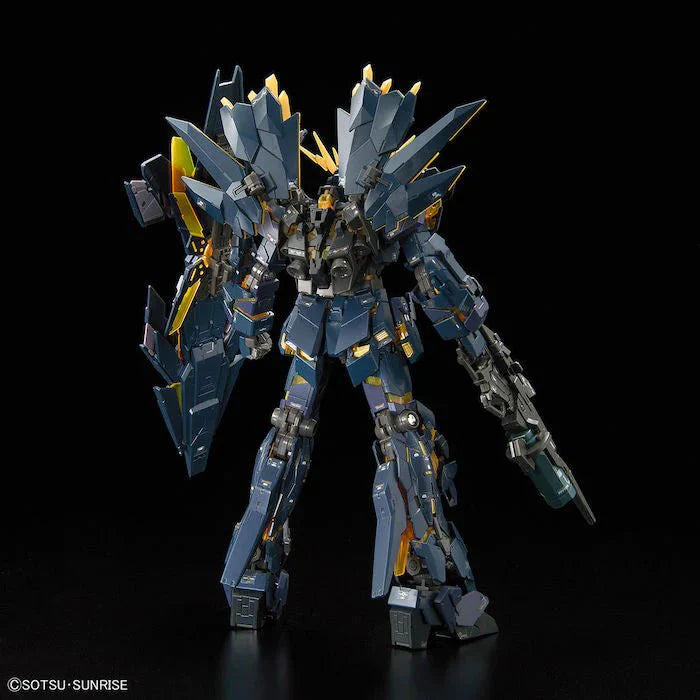 RG #27 RX-0[N] Unicorn Gundam 02 Banshee Norn