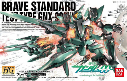 HG00 #72 GNX-903VS Brave (Standard Test Type)