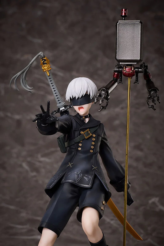 NieR: Automata YoRHa No.9 Type S Play Arts Action Figure