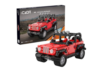 CaDA Chassis ADventure off-roader 317pcs
