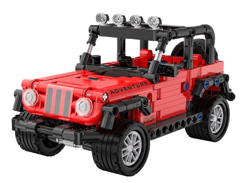 CaDA Chassis ADventure off-roader 317pcs