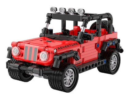 CaDA Chassis ADventure off-roader 317pcs