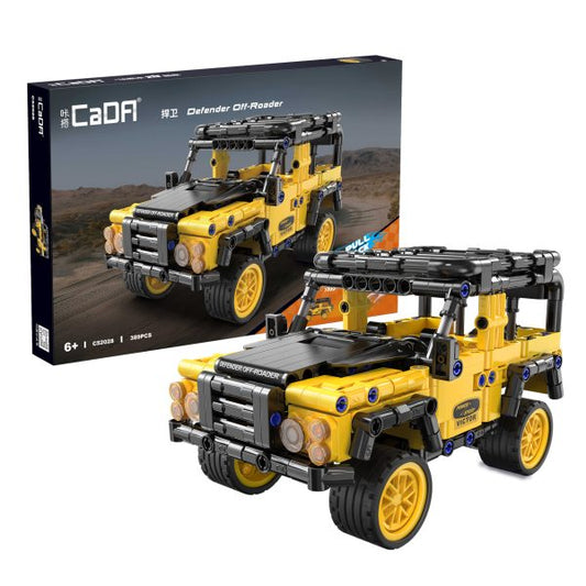 CaDA Chassis Defender Off-Roader 389pcs
