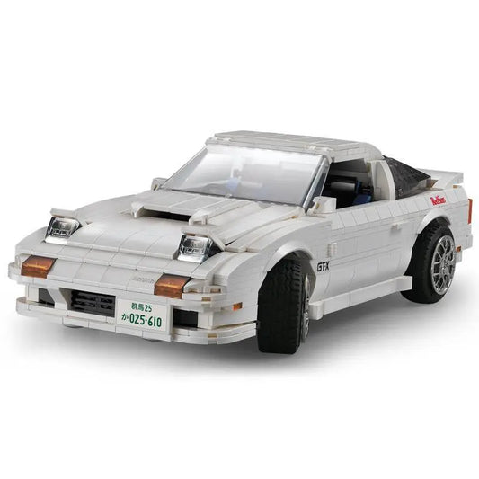 CaDA Init D - LRG FC3S RX-7