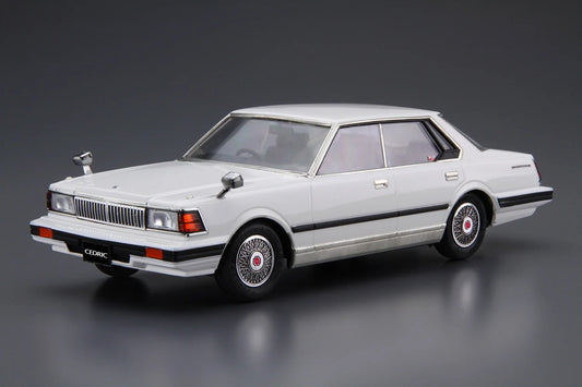 Nissan Cedric/Gloria 4HT 280E Brougham '82
