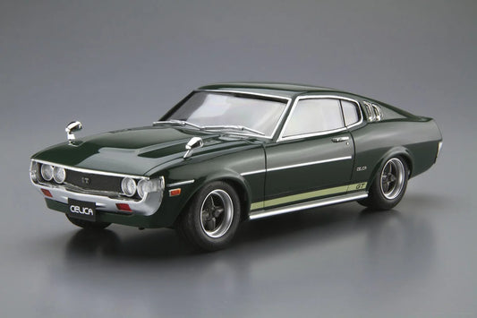 Aoshima #37 Toyota RA35 Celica LB 2000GT '77