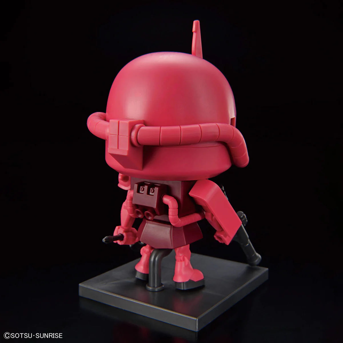 Charzaku-Kun DX Set