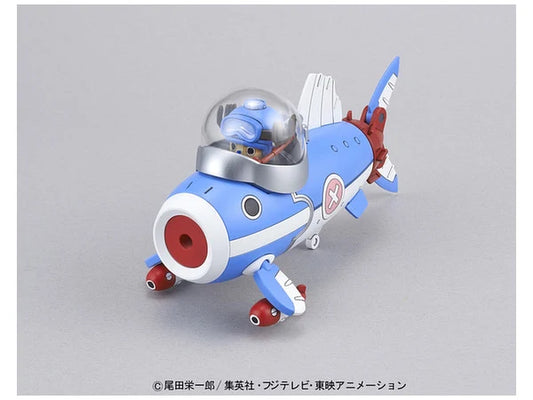 OP ROBO CHOPPER #3 Chopper Robo Submarine - One Piece