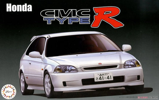 Fujimi 1/24 Honda Civic Type R (EK9) Early Type