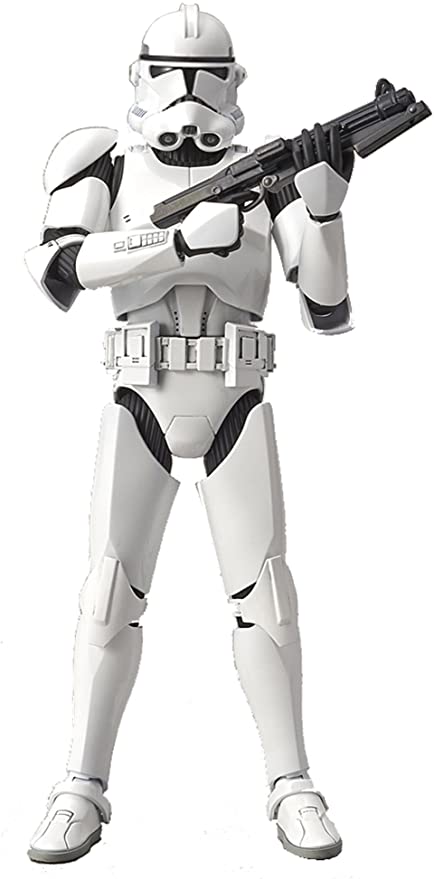 Star Wars Character Line 1/12 Clone Trooper