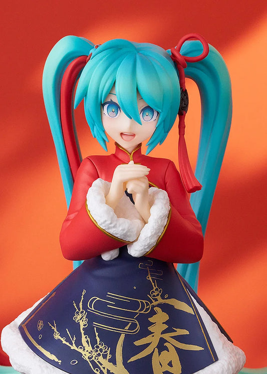Popup Hasune Miku (Sourxuan Chinese New year Ver.)