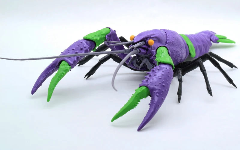 Evangelion Edition Crayfish Type Unit-01